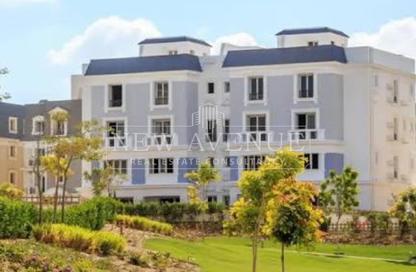 Apartment - 3 Bedrooms - 3 Bathrooms for sale in Mountain View 1.1 - 5th Settlement Compounds - The 5th Settlement - New Cairo City - Cairo