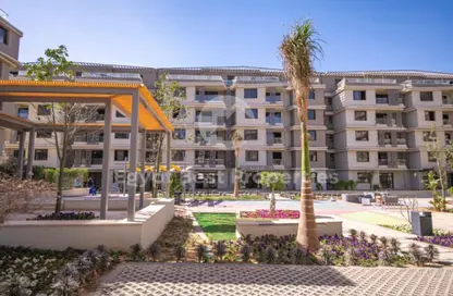 شقة - 4 غرف نوم - 4 حمامات للبيع في باديه بالم هيلز - كمبوندات 6 أكتوبر - مدينة 6 أكتوبر - الجيزة