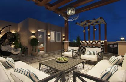 Villa - 3 Bedrooms - 4 Bathrooms for rent in Mountain View Hyde Park - 5th Settlement Compounds - The 5th Settlement - New Cairo City - Cairo