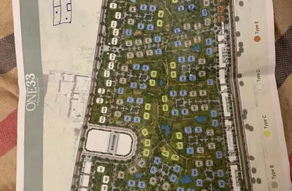 Apartment - 3 Bedrooms - 3 Bathrooms for sale in One33 - 6 October Compounds - 6 October City - Giza