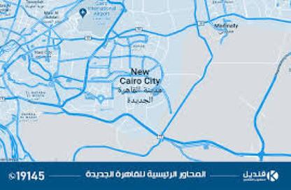 Apartment - 3 - 3 for sale in V90 - North Teseen St. - The 5th Settlement - New Cairo City - Cairo