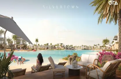 Chalet - 3 Bedrooms - 4 Bathrooms for sale in Silver Sands - Qesm Marsa Matrouh - North Coast