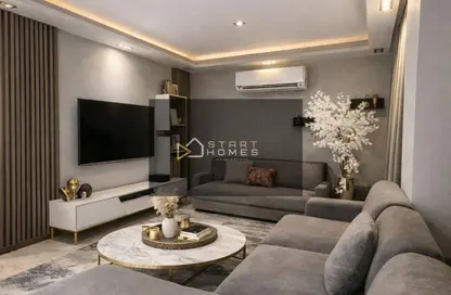 Apartment - 3 Bedrooms - 3 Bathrooms for rent in El Rehab Extension - Al Rehab - New Cairo City - Cairo Apartment - 3 Bedrooms - 3 Bathrooms for rent in El Rehab Extension - Al Rehab - New Cairo City - Cairo