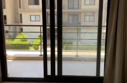 شقة - 2 غرف نوم - 2 حمامات للبيع في مون ريزيدنس - فيفث سكوير - التجمع الخامس - مدينة القاهرة الجديدة - القاهرة