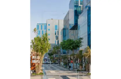 Office Space - 5 Bedrooms - 2 Bathrooms for rent in Capital Business Park - 26th of July Corridor - Sheikh Zayed City - Giza