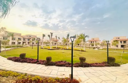 Villa - 5 Bedrooms - 5 Bathrooms for sale in Privado - Madinaty - Cairo