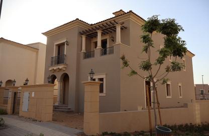 Twin House - 6 Bedrooms - 6 Bathrooms for sale in City Gate - 5th Settlement Compounds - The 5th Settlement - New Cairo City - Cairo