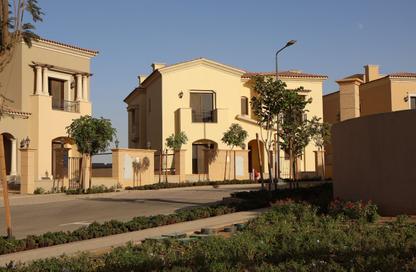 Twin House - 6 Bedrooms - 6 Bathrooms for sale in City Gate - 5th Settlement Compounds - The 5th Settlement - New Cairo City - Cairo