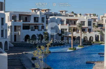 شاليه - غرفة نوم - 2 حمامات للبيع في مكادي ريزورت - مكادي - الغردقة - محافظة البحر الاحمر