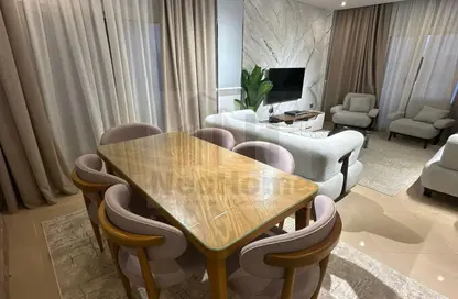 Apartment - 3 Bedrooms - 2 Bathrooms for rent in Wesal City - El Shorouk Compounds - Shorouk City - Cairo