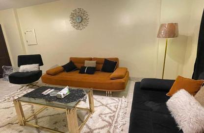 Apartment - 3 Bedrooms - 2 Bathrooms for rent in El Rehab Extension - Al Rehab - New Cairo City - Cairo