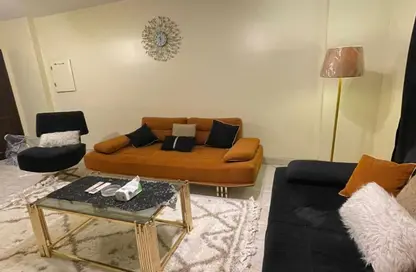 Apartment - 3 Bedrooms - 2 Bathrooms for rent in El Rehab Extension - Al Rehab - New Cairo City - Cairo