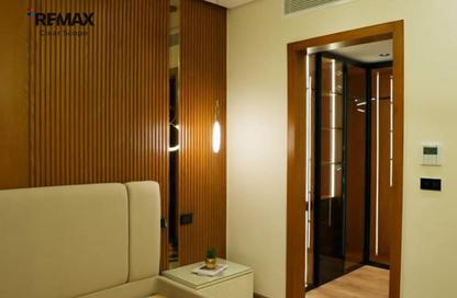 Apartment - 2 Bedrooms - 2 Bathrooms for rent in Mountain View iCity - 5th Settlement Compounds - The 5th Settlement - New Cairo City - Cairo