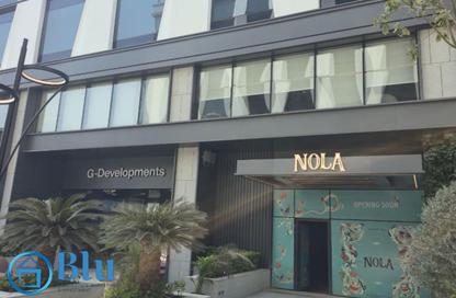 Office Space - Studio for sale in Park St. - Ring Road - The 5th Settlement - New Cairo City - Cairo