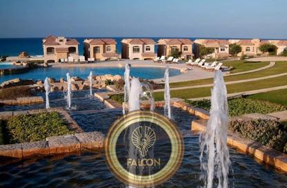 Chalet - 1 Bedroom - 1 Bathroom for sale in Telal Al Sokhna - Al Ain Al Sokhna - Suez