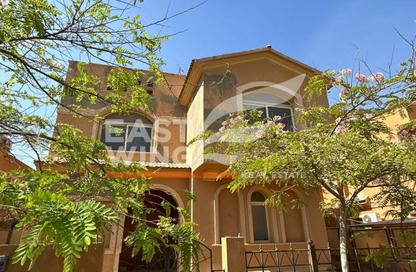 Villa - 4 - 4 for sale in Dyar - Ext North Inves Area - New Cairo City - Cairo Villa - 4 - 4 for sale in Dyar - Ext North Inves Area - New Cairo City - Cairo