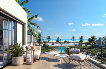 شاليه - 2 غرف نوم - 2 حمامات للبيع في سيزين - قسم الضبعة - الساحل الشمالي