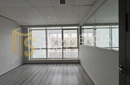 Office Space - Studio - 1 Bathroom for rent in Trivium Business Complex - North Teseen St. - The 5th Settlement - New Cairo City - Cairo