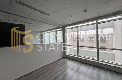 Office Space - Studio - 1 Bathroom for rent in Trivium Business Complex - North Teseen St. - The 5th Settlement - New Cairo City - Cairo