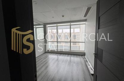 Office Space - Studio - 1 Bathroom for rent in Trivium Business Complex - North Teseen St. - The 5th Settlement - New Cairo City - Cairo