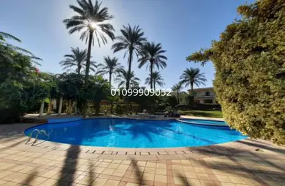 Villa - 4 Bedrooms - 4 Bathrooms for rent in Garana - Cairo Alexandria Desert Road - 6 October City - Giza Villa - 4 Bedrooms - 4 Bathrooms for rent in Garana - Cairo Alexandria Desert Road - 6 October City - Giza