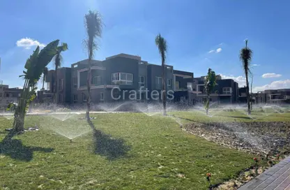 شقة - 2 غرف نوم - 2 حمامات للبيع في جراند هايتس - التوسعات الشمالية - مدينة 6 أكتوبر - الجيزة