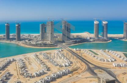 شقة - 3 غرف نوم - 3 حمامات للبيع في مازيرين - مدينة العلمين الجديدة - العلمين - الساحل الشمالي