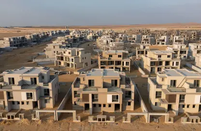 شقة - 3 غرف نوم - 3 حمامات للبيع في ذا استيتس - كمبوندات الشيخ زايد - الشيخ زايد - الجيزة