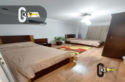 Apartment - 2 - 1 for rent in Om Kalthoum St. - Rehab City Third Phase - Al Rehab - New Cairo City - Cairo