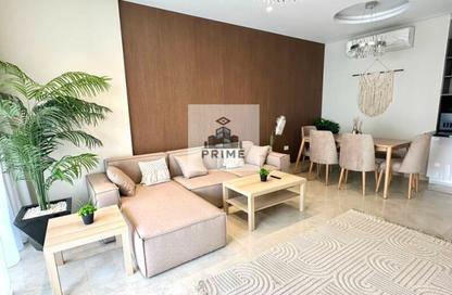 Apartment - 2 - 2 for rent in Lake View Residence - 5th Settlement Compounds - The 5th Settlement - New Cairo City - Cairo