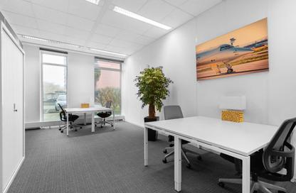 Office Space - Studio - 2 Bathrooms for rent in Industrial Zone St   Al Central Road - Industrial Area - 6 October City - Giza