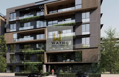 شقة - 2 غرف نوم - 2 حمامات للبيع في ذا هارف - الشيخ زايد - الجيزة شقة - 2 غرف نوم - 2 حمامات للبيع في ذا هارف - الشيخ زايد - الجيزة