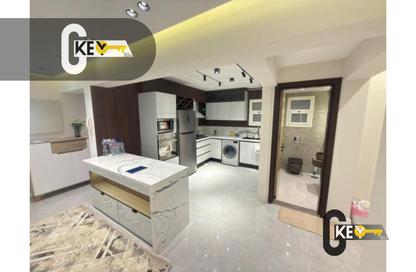 Apartment - 2 Bedrooms - 2 Bathrooms for rent in El Rehab Extension - Al Rehab - New Cairo City - Cairo