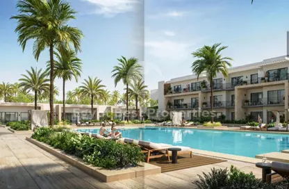 شقة - 3 غرف نوم - 3 حمامات للبيع في سيلڤر ساندس - قسم مرسي مطروح - الساحل الشمالي