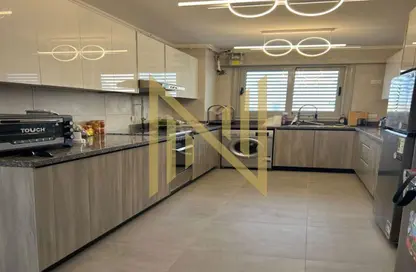 Apartment - 1 Bedroom - 1 Bathroom for rent in Palm Parks   Palm Hills - South Dahshur Link - 6 October City - Giza