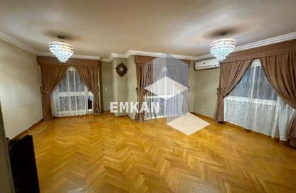 شقة - 3 غرف نوم - 2 حمامات للايجار في 6 ويست - بيفرلي هيلز - كمبوندات الشيخ زايد - الشيخ زايد - الجيزة