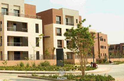 Apartment - 3 Bedrooms - 3 Bathrooms for sale in District 5 - 5th Settlement Compounds - The 5th Settlement - New Cairo City - Cairo Apartment - 3 Bedrooms - 3 Bathrooms for sale in District 5 - 5th Settlement Compounds - The 5th Settlement - New Cairo City - Cairo