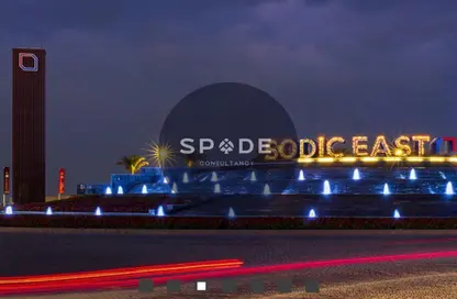 Townhouse - 4 Bedrooms - 4 Bathrooms for sale in Sodic East - 6th District - New Heliopolis - Cairo