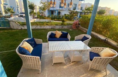 Twin House - 3 Bedrooms - 3 Bathrooms for sale in Mountain View - Ras Al Hekma - North Coast