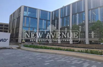 Office Space - 3 Bedrooms - 1 Bathroom for rent in One Ninety Mall - South Teseen St. - The 5th Settlement - New Cairo City - Cairo