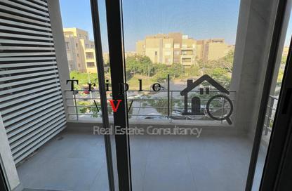 Apartment - 1 Bedroom - 1 Bathroom for rent in Palm Parks   Palm Hills - South Dahshur Link - 6 October City - Giza