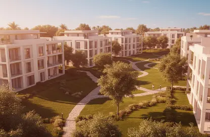 شقة - 3 غرف نوم - 3 حمامات للبيع في الثورة الخضراء - كمبوندات الشيخ زايد - الشيخ زايد - الجيزة