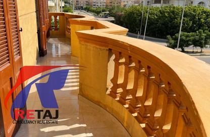 Apartment - 3 Bedrooms - 2 Bathrooms for rent in Al Narges 3 - Al Narges - New Cairo City - Cairo