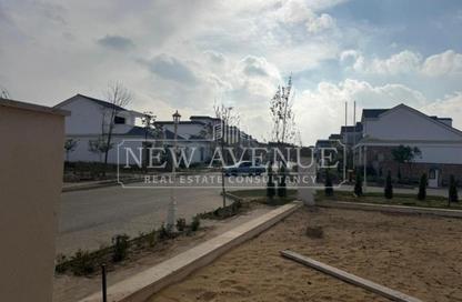 iVilla - 3 Bedrooms - 3 Bathrooms for sale in Mountain View iCity - 5th Settlement Compounds - The 5th Settlement - New Cairo City - Cairo
