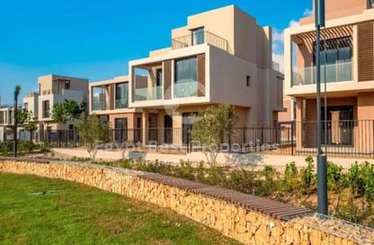 Townhouse - 3 - 4 for sale in Sodic East - 6th District - New Heliopolis - Cairo