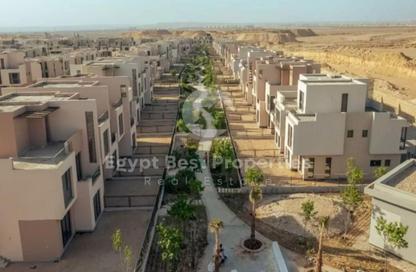 Townhouse - 3 - 4 for sale in Sodic East - 6th District - New Heliopolis - Cairo