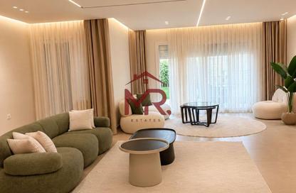 iVilla - 3 - 3 for rent in Mountain View Hyde Park - 5th Settlement Compounds - The 5th Settlement - New Cairo City - Cairo