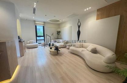 Office Space - Studio for sale in District 5 - 5th Settlement Compounds - The 5th Settlement - New Cairo City - Cairo