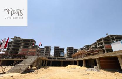 مساحات مكتبية - استوديو - 1 حمام للبيع في برك في - كمبوندات التجمع الخامس - التجمع الخامس - مدينة القاهرة الجديدة - القاهرة