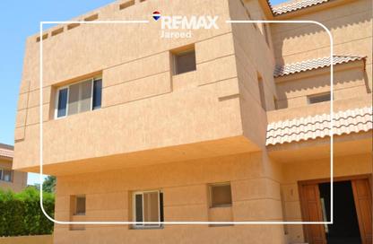 فيلا - 4 - 5 للبيع في ايفرجرين - حدائق اكتوبر - مدينة 6 أكتوبر - الجيزة